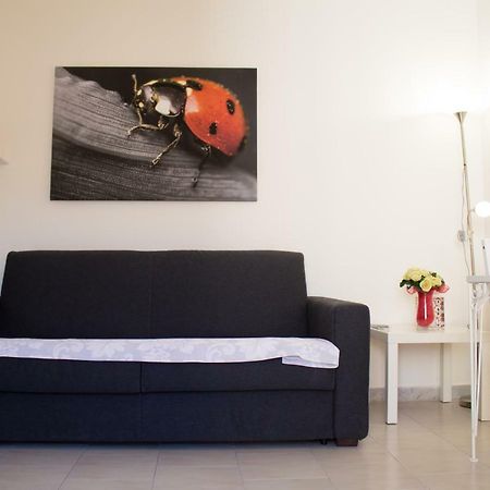 Apartmán Casa Coccinella Katánie Exteriér fotografie