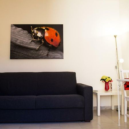 Apartmán Casa Coccinella Katánie Exteriér fotografie