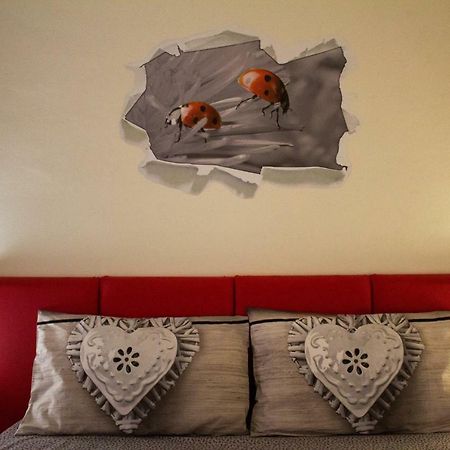 Apartmán Casa Coccinella Katánie Exteriér fotografie
