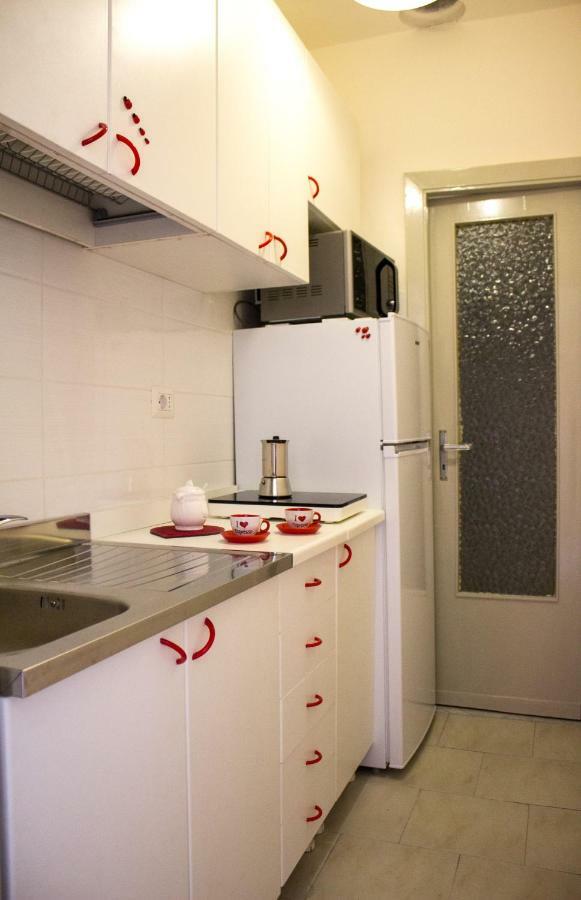 Apartmán Casa Coccinella Katánie Exteriér fotografie