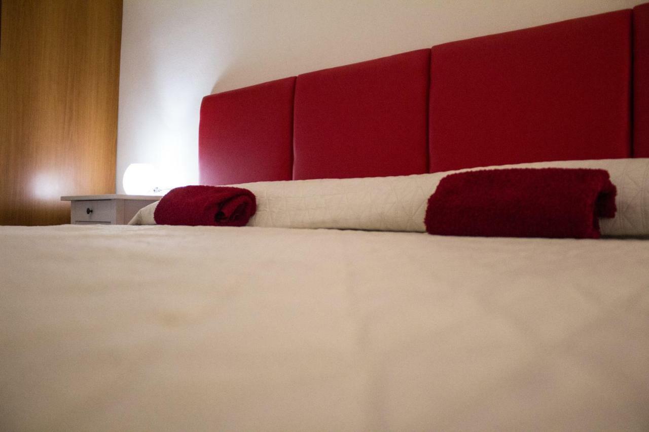 Apartmán Casa Coccinella Katánie Exteriér fotografie