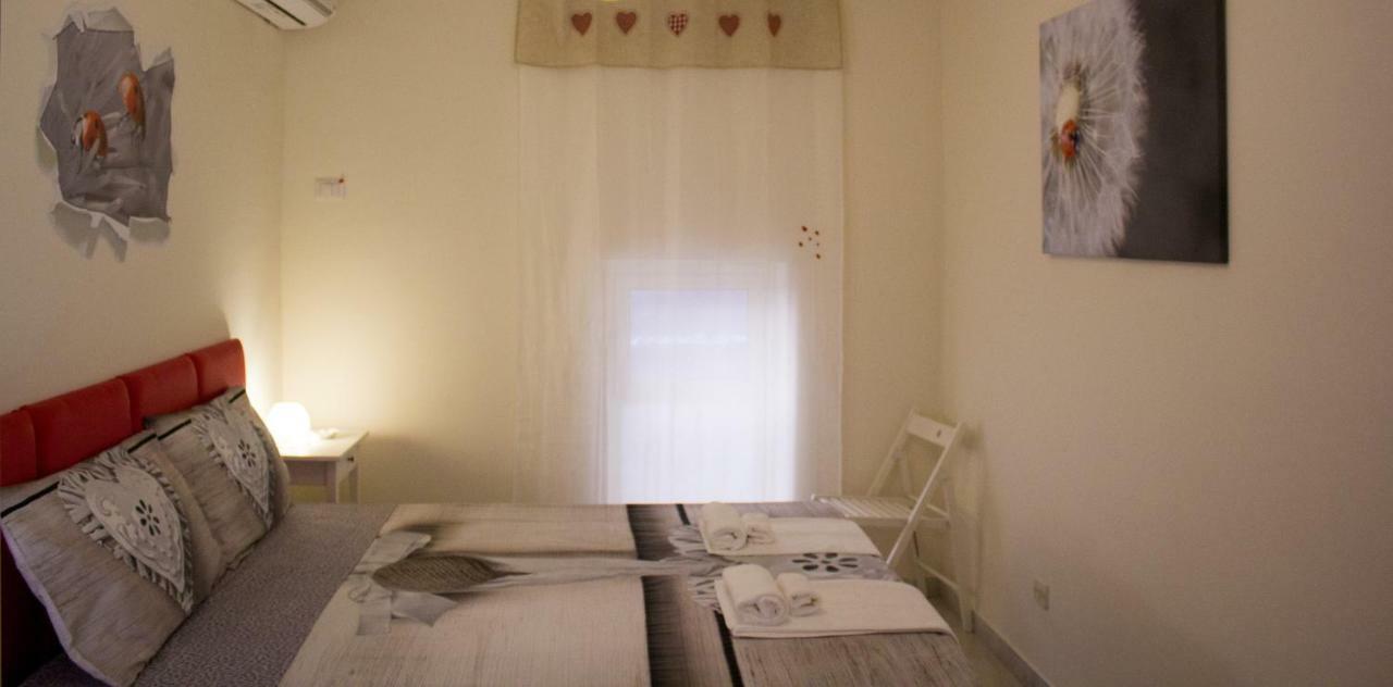 Apartmán Casa Coccinella Katánie Exteriér fotografie