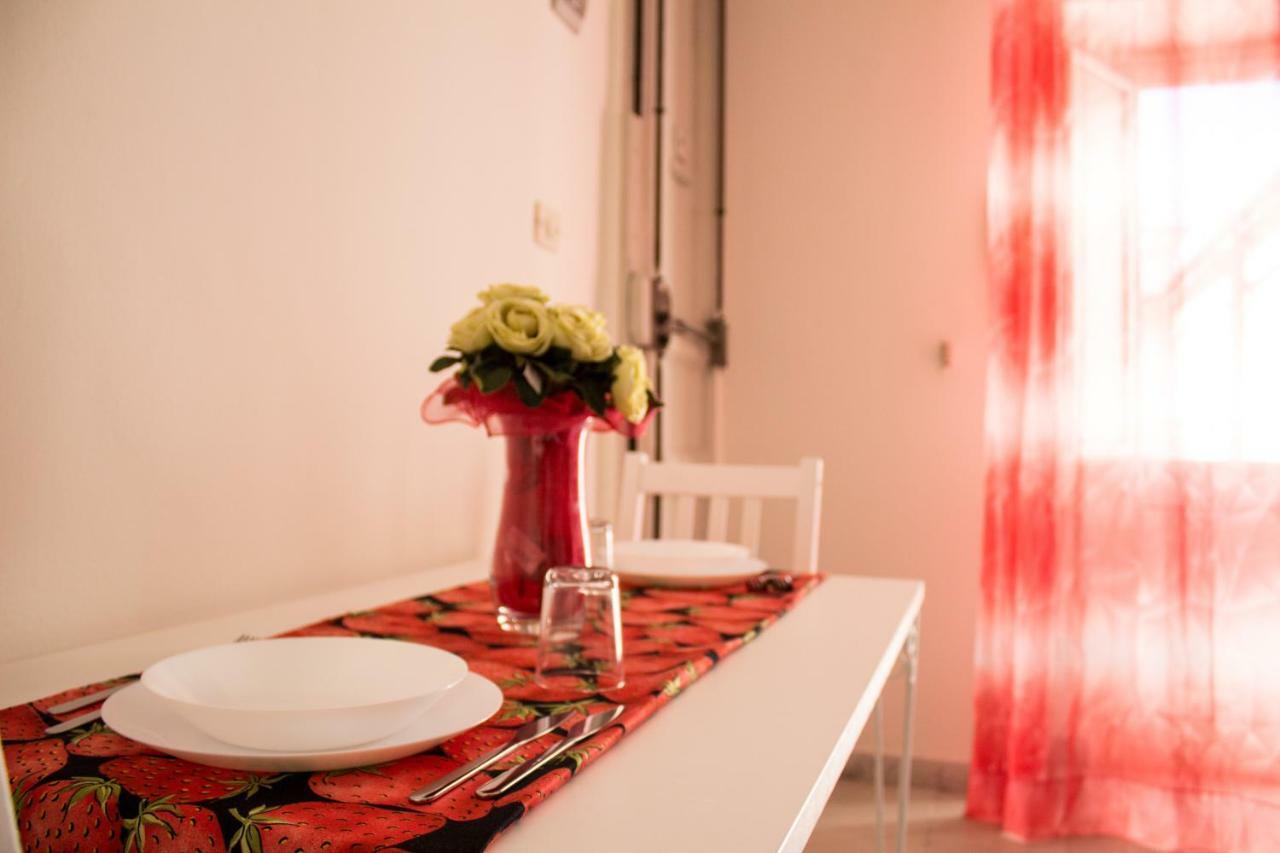 Apartmán Casa Coccinella Katánie Exteriér fotografie