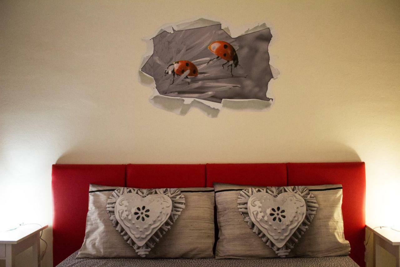 Apartmán Casa Coccinella Katánie Exteriér fotografie
